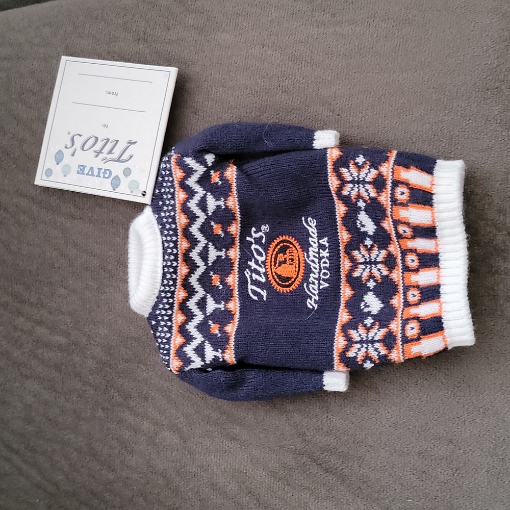 Collectible Tito Sweater One Bottle Sweater